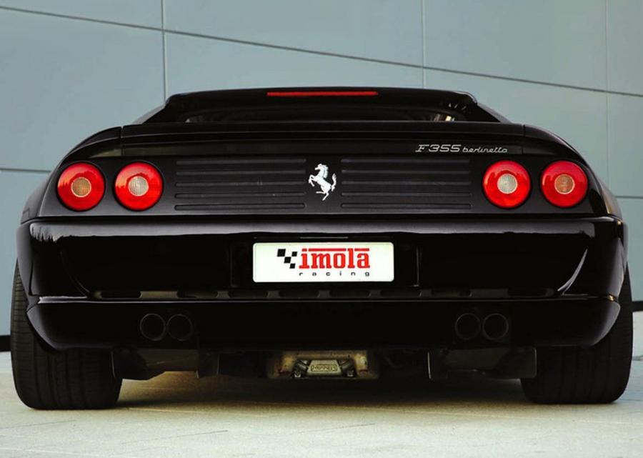  Ferrari F355 Berlinetta by Imola Racing 1994 года  (фото 7 из 9)